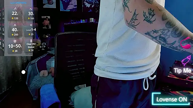 thiagomurphyy online show from 24, 3, 2026