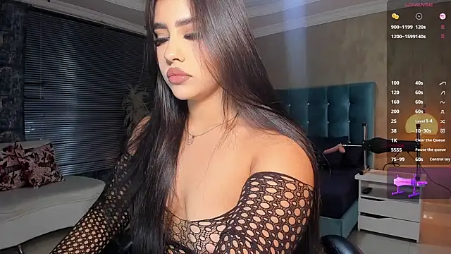 MelanieRioss online show from 22, 10, 2025