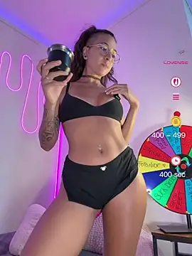 BarbieDarksOk online show from 29, 4, 2026