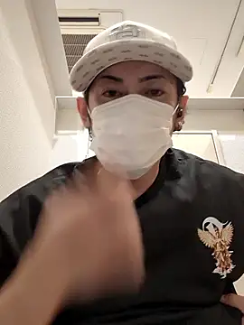 RYOTA8888888888 online show from 12, 10, 2025