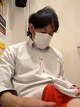 RYOTA8888888888 online show from 3, 12, 2025