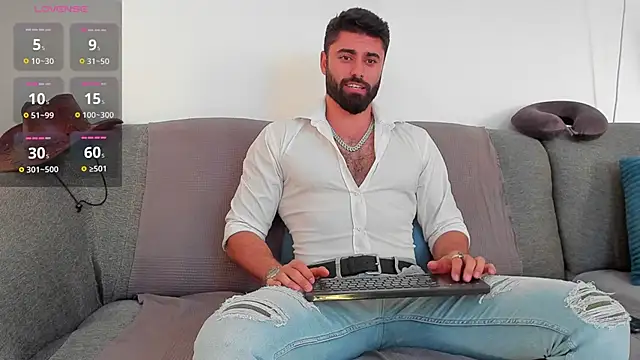 RawAdam online show from 3, 3, 2025