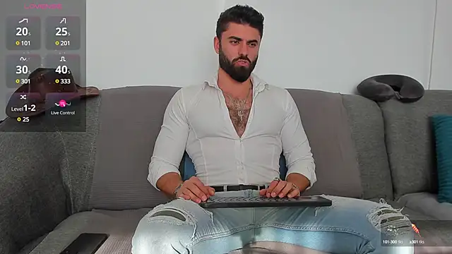 RawAdam online show from 5, 3, 2025