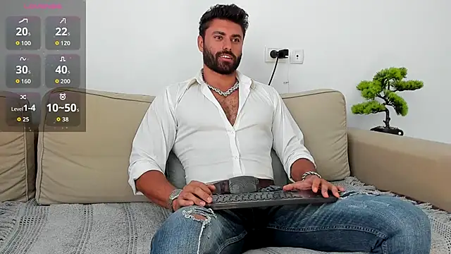 RawAdam online show from 26, 9, 2025