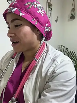 Sweet  Nurse1 online show from 24, 9, 2025