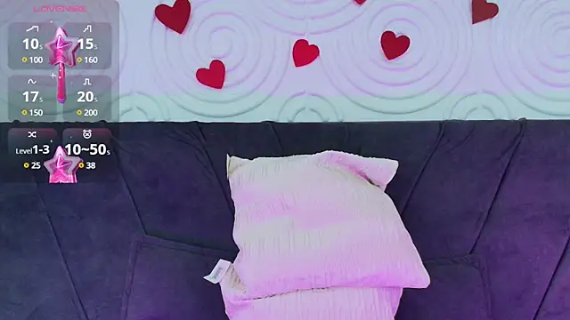 KatiaJoness online show from 28, 2, 2025