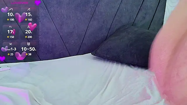 KatiaJoness online show from 15, 3, 2025