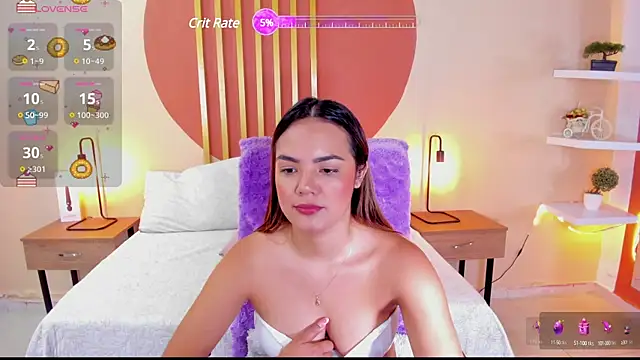 Stacey white  online show from 19, 3, 2025