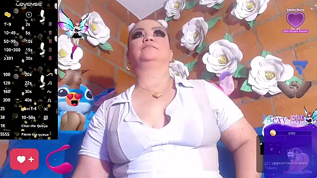 IngritBitch online show from 26, 4, 2026