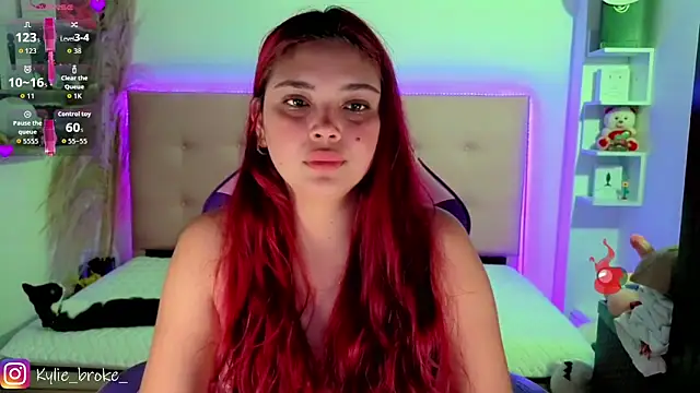 Kylie brokee online show from 30, 4, 2026