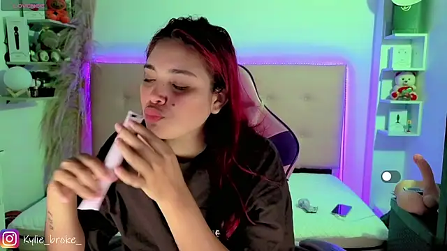 Kylie brokee online show from 1, 5, 2026