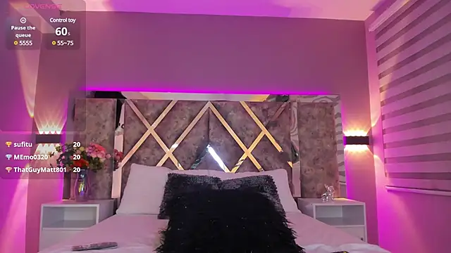 AmmyJones  online show from 25, 2, 2025