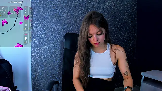 AmmyJones  online show from 15, 1, 2026