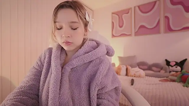 -SofiaCastillo- online show from 24, 2, 2025