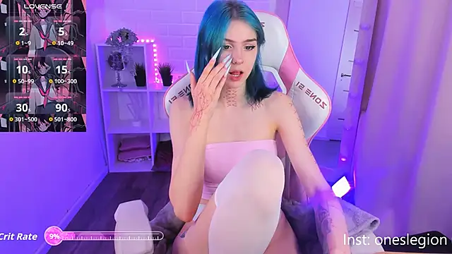 Snapshot of Reflexxxia_ chatting on 15, 9, 2025 Reflexxxia online show from 15, 9, 2025