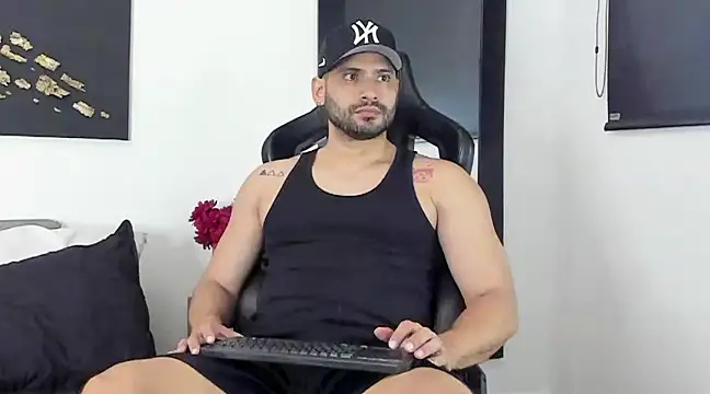 Dereck vega online show from 12, 2, 2025