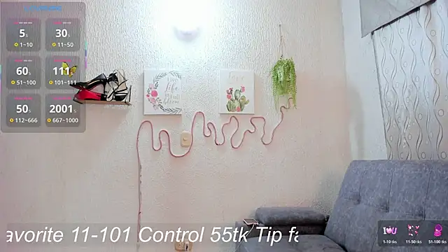 samanthaeliott22 online show from 25, 11, 2025