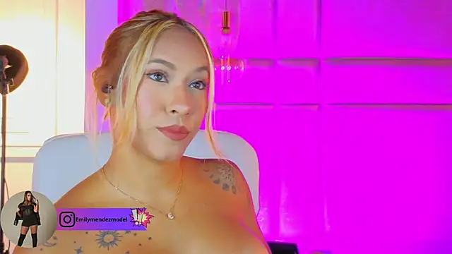 AlessiaLondon online show from 28, 6, 2026