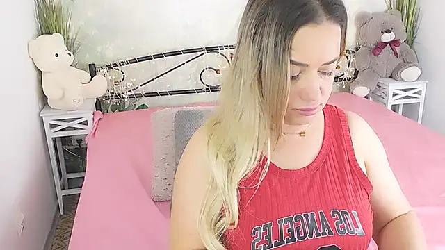 MilenaMiler X online show from 27, 2, 2025