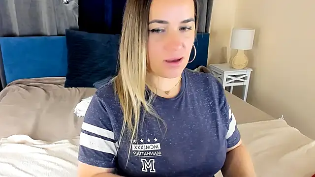 MilenaMiler X online show from 28, 4, 2026