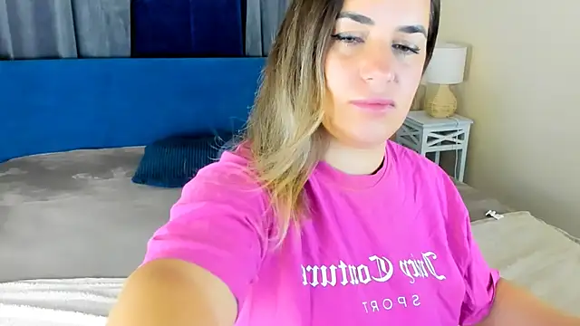 MilenaMiler X online show from 11, 6, 2026