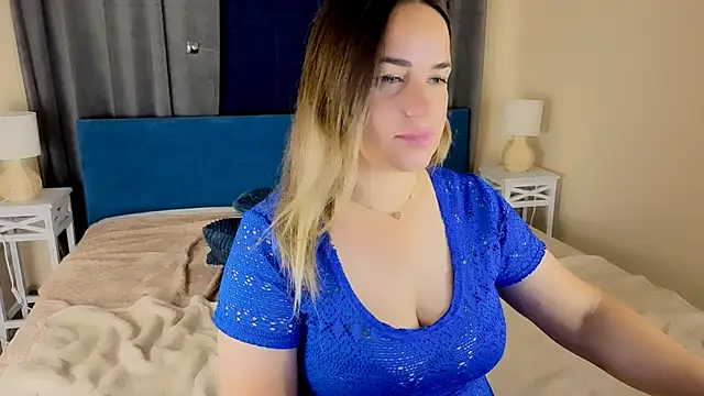 MilenaMiler X online show from 1, 8, 2026