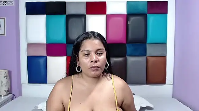 Sam-Evans-hot online show from 27, 2, 2025