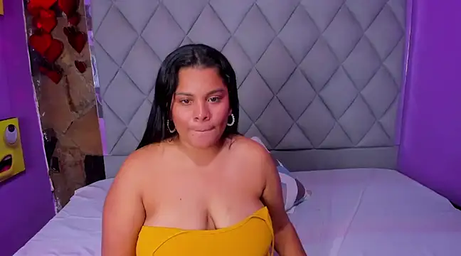 Sam-Evans-hot online show from 27, 2, 2025