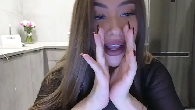 Snapshot of Cinderella____ chatting on 22, 1, 2025 Cinderella online show from 22, 1, 2025