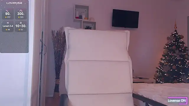 Snapshot of AdeleLovely chatting on 19, 12, 2025 AdeleLovely online show from 19, 12, 2025