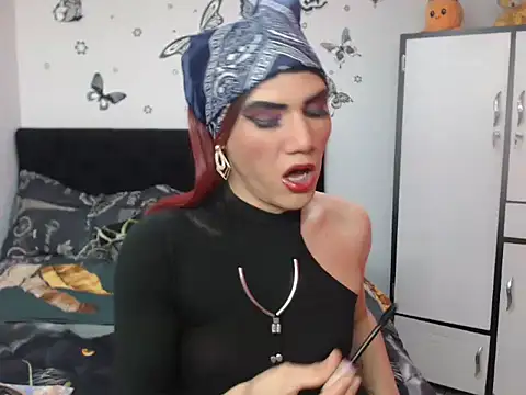 luna grans 777 online show from 19, 6, 2026