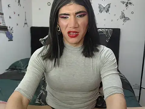 luna grans 777 online show from 21, 7, 2026