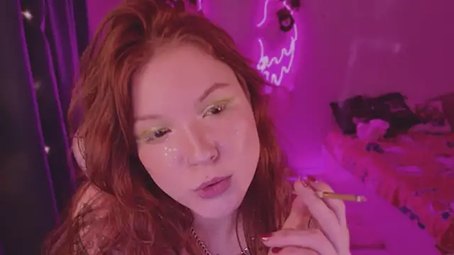 Snapshot of Elsie_Ginger chatting on 24, 12, 2024 Elsie Ginger online show from 24, 12, 2024