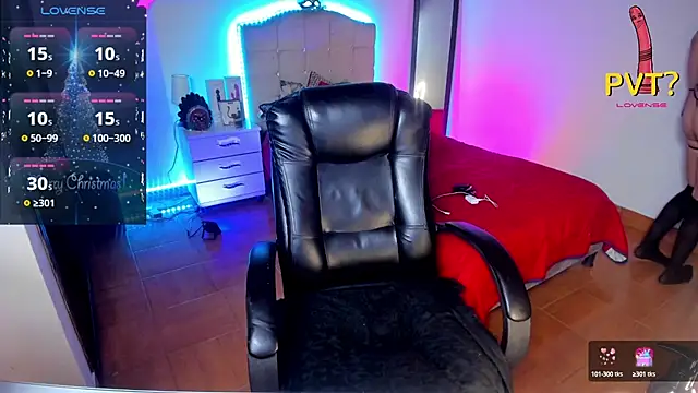 vampirellaa crazy  online show from 19, 12, 2024