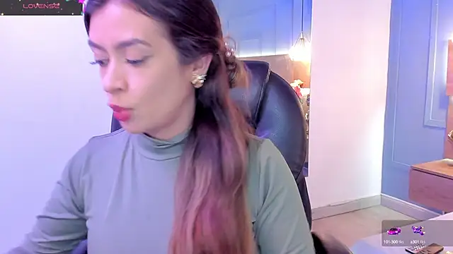 Victoria romanox online show from 19, 1, 2025