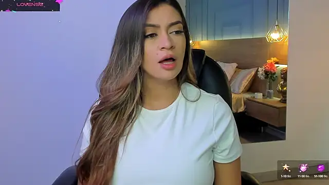 Victoria romanox online show from 22, 1, 2025