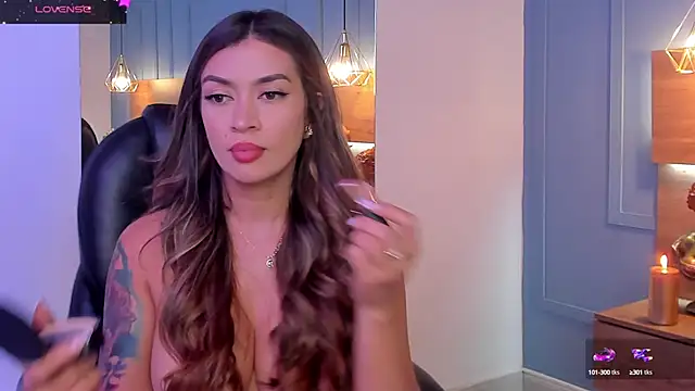 Victoria romanox online show from 24, 1, 2025