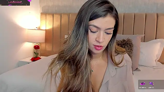 Victoria romanox online show from 30, 1, 2025