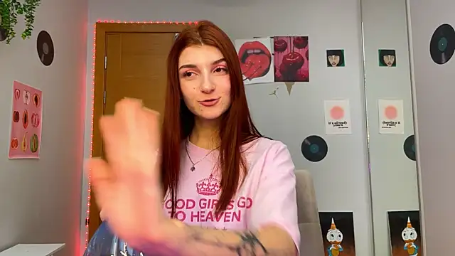 Bunny ShyGirl online show from 3, 12, 2024