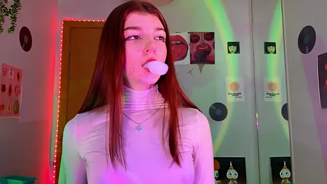 Bunny ShyGirl online show from 5, 12, 2024