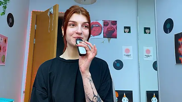 Bunny ShyGirl online show from 8, 12, 2024