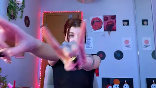 Bunny ShyGirl online show from 9, 12, 2024