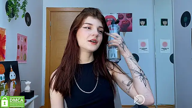 Bunny ShyGirl online show from 15, 2, 2025