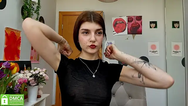 Bunny ShyGirl online show from 11, 3, 2025