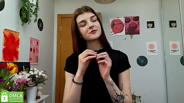 Bunny ShyGirl online show from 11, 3, 2025