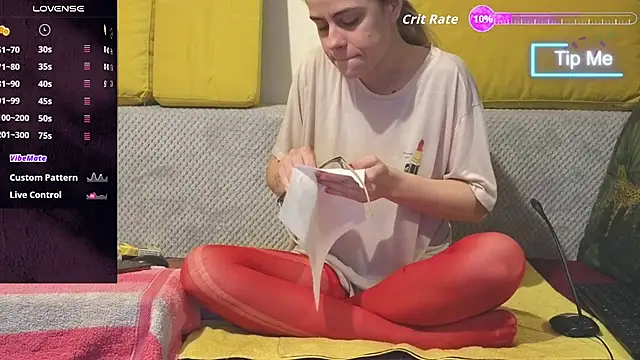 ana squirt69 online show from 7, 3, 2026