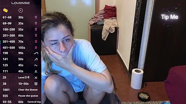 ana squirt69 online show from 1, 7, 2026