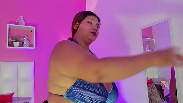 Alanna hot3 online show from 22, 6, 2026