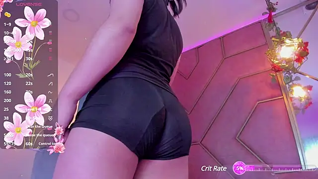 Snapshot of Yuri_Stars chatting on 14, 1, 2025 Yuri Stars online show from 14, 1, 2025