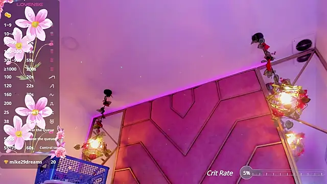 Snapshot of Yuri_Stars chatting on 15, 1, 2025 Yuri Stars online show from 15, 1, 2025